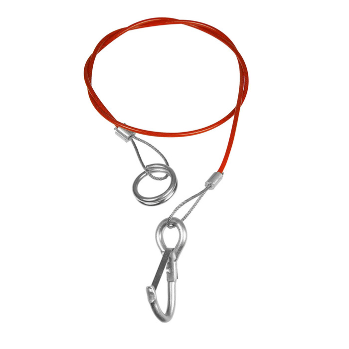 Säkerhetsvajer t/släp 1 m Autozone